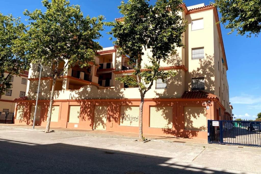 Apartamento Camaleon Chipiona Exteriör bild