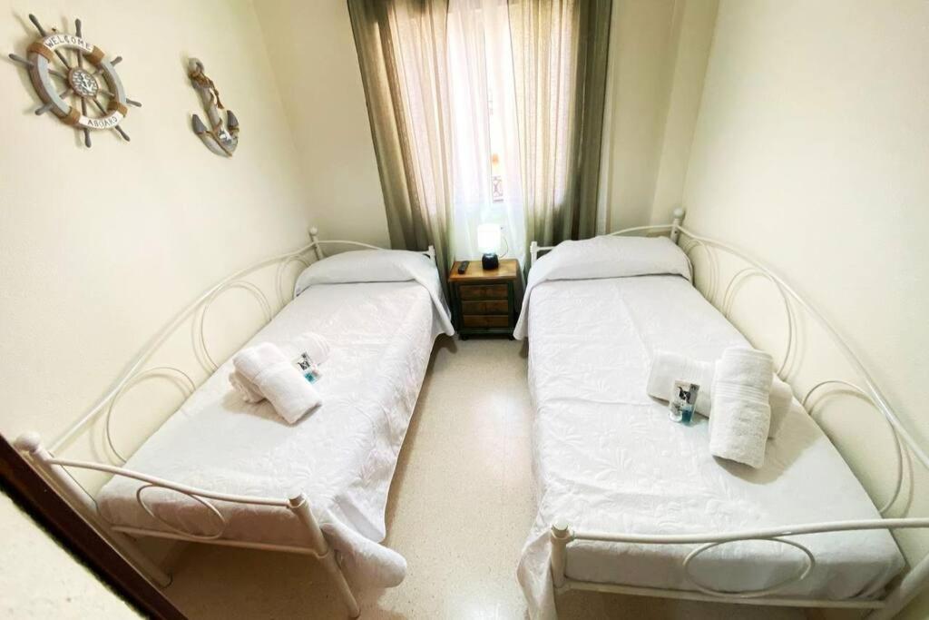 Apartamento Camaleon Chipiona Exteriör bild