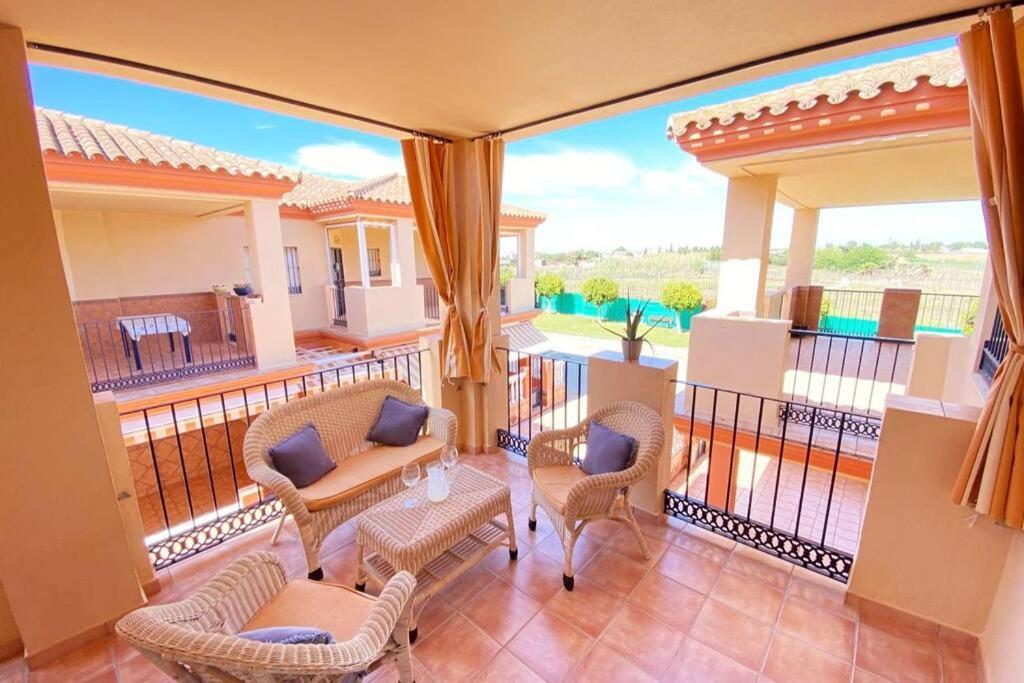 Apartamento Camaleon Chipiona Exteriör bild