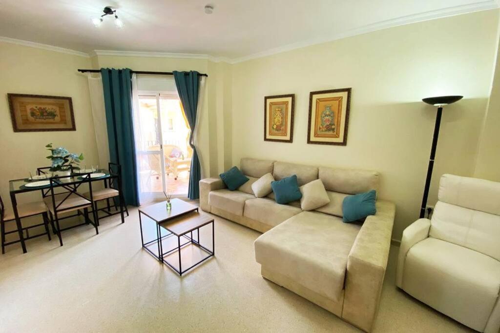 Apartamento Camaleon Chipiona Exteriör bild