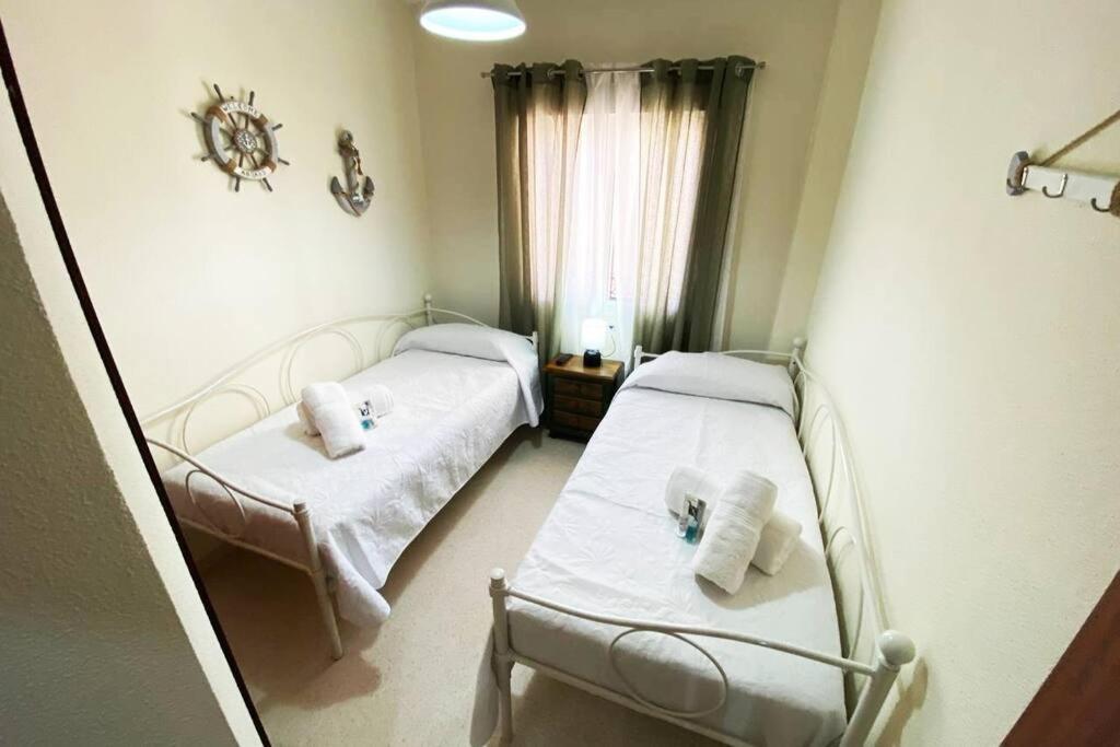 Apartamento Camaleon Chipiona Exteriör bild