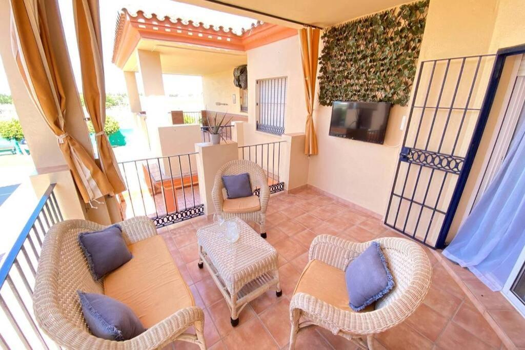Apartamento Camaleon Chipiona Exteriör bild