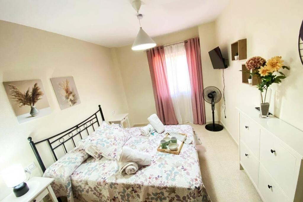 Apartamento Camaleon Chipiona Exteriör bild