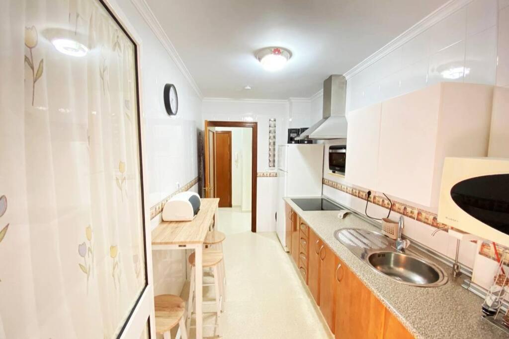 Apartamento Camaleon Chipiona Exteriör bild
