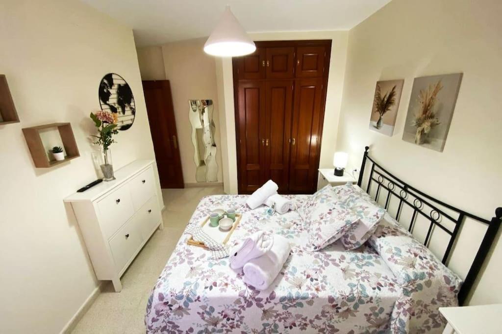 Apartamento Camaleon Chipiona Exteriör bild