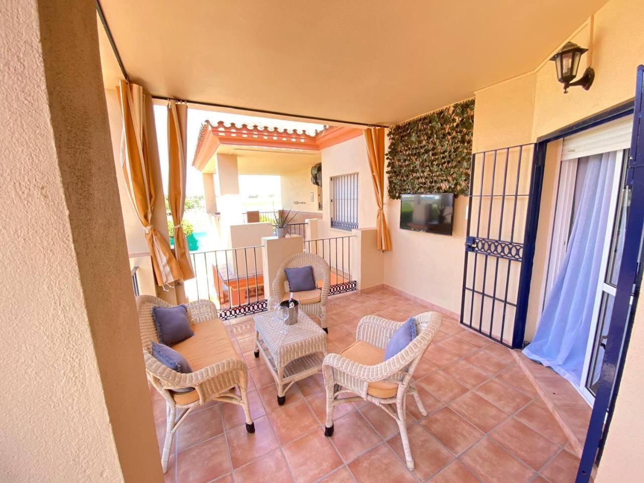 Apartamento Camaleon Chipiona Exteriör bild